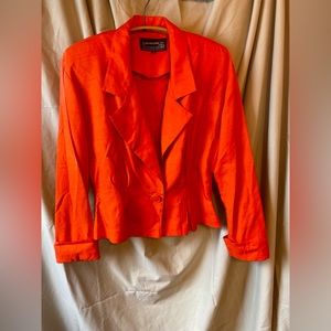 CAROL LITTLE 100% SILK